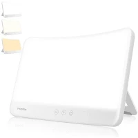 Uma terapia com luz para o Transtorno Afetivo Sazonal pode ajudar com a ansie...